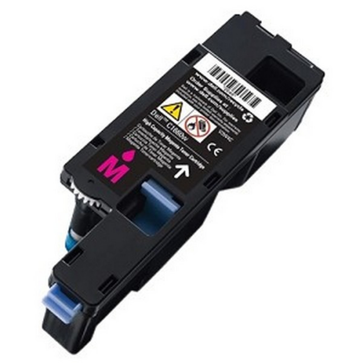 Picture of NXT Premium compatible 4J0X7 (332-0401, V3W4C) Magenta Toner Cartridge (1000 Yield)