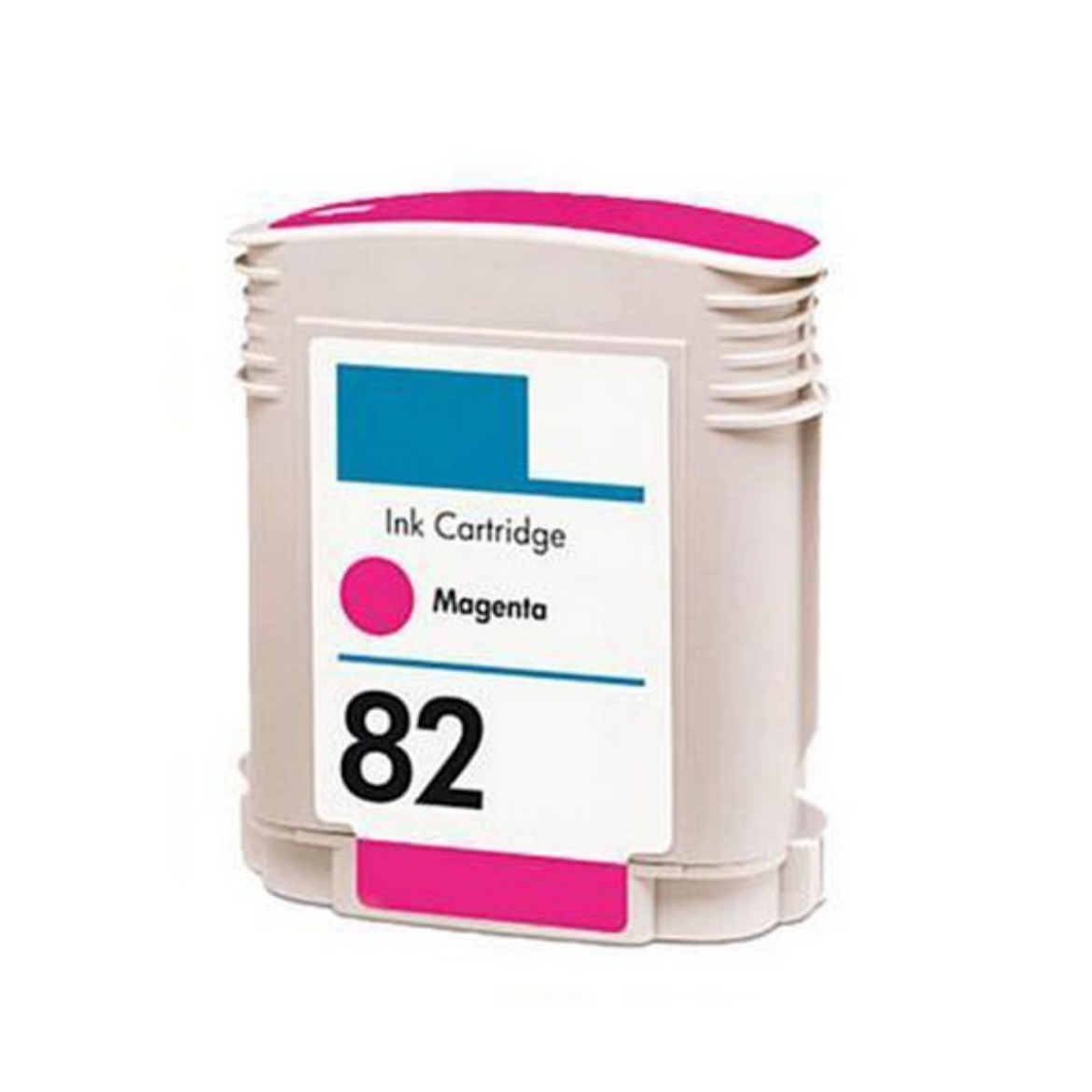 Picture of NXT Premium compatible C4912A (HP 82) Magenta Inkjet Cartridge (69 Yield)