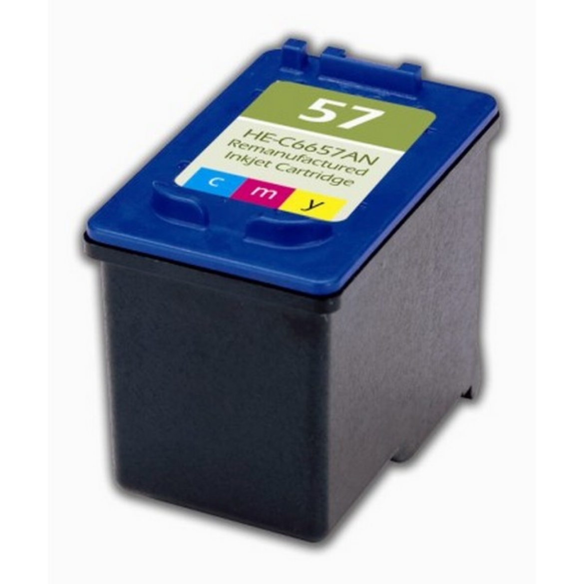 Picture of NXT Premium compatible C6657AN (HP 57) Tri-Color Ink Cartridge (500 Yield)