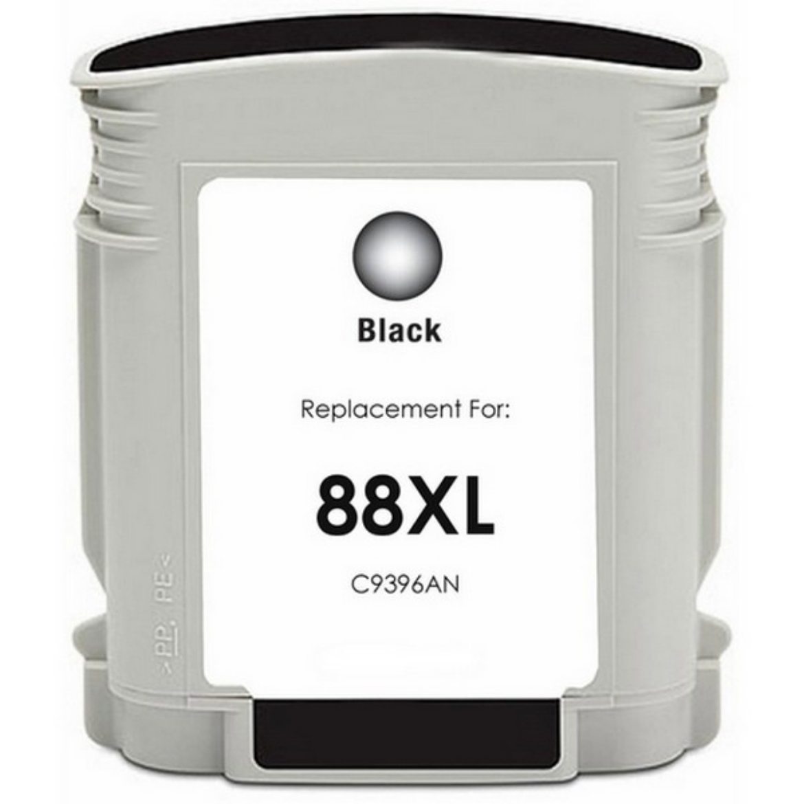 Picture of NXT Premium compatible C9396AN (HP 88XL) High Yield Black Inkjet Cartridge (2450 Yield)