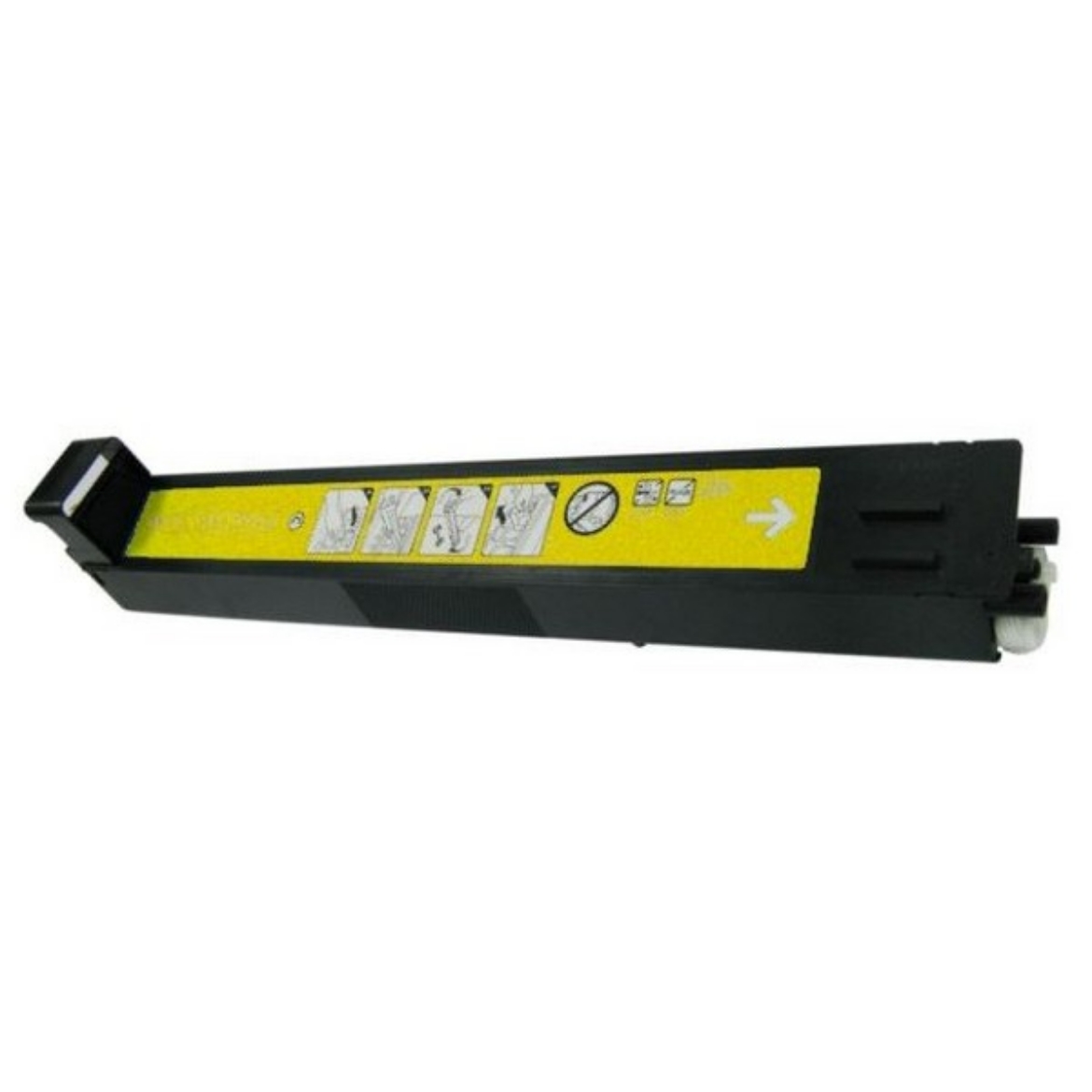 Picture of NXT Premium compatible CB382A (HP 824A) Magenta Toner Cartridge (21000 Yield)