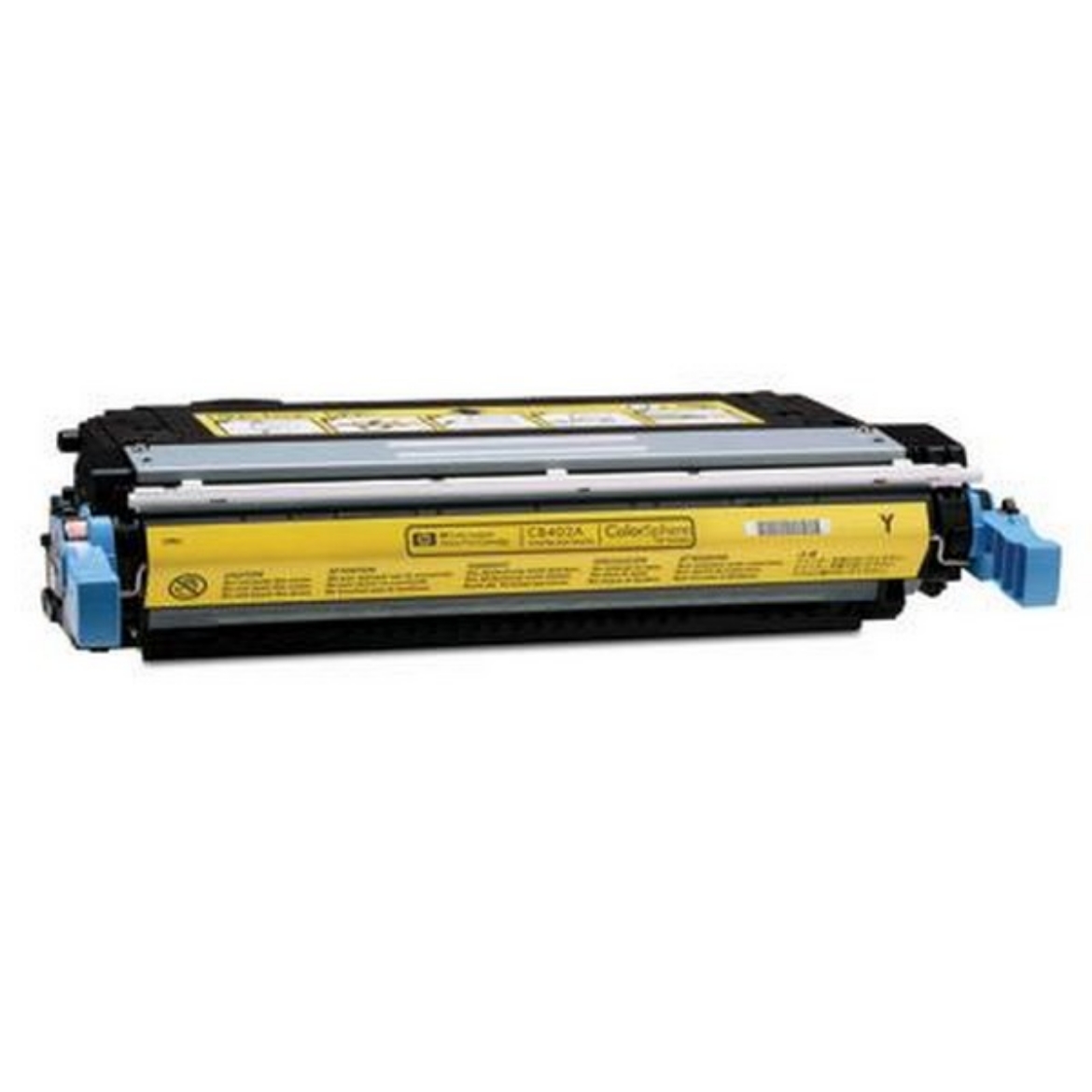 Picture of NXT Premium compatible CB402A (HP 642A) Yellow Toner Cartridge (7500 Yield)