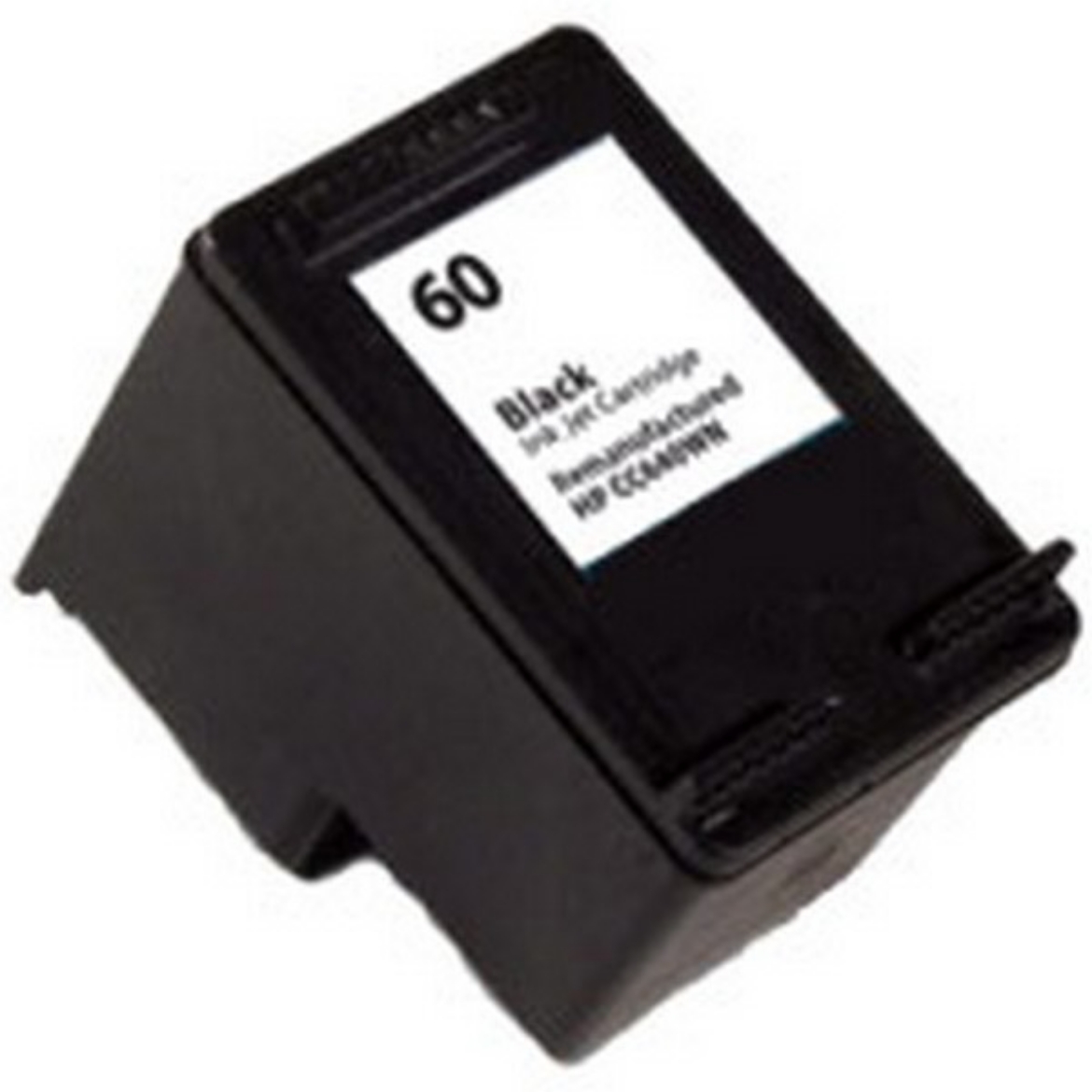 Picture of NXT Premium compatible CC640WN (HP 60) Black Ink Cartridge (200 Yield)