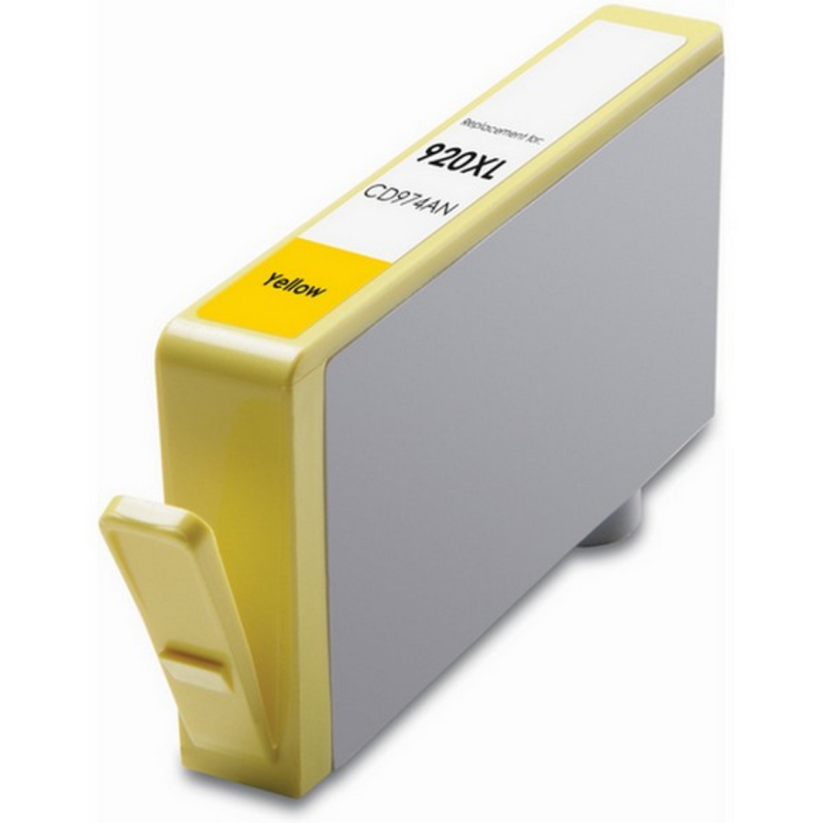Picture of NXT Premium compatible CD974AN (HP 920XL) High Yield Yellow Ink Cartridge (700 Yield)