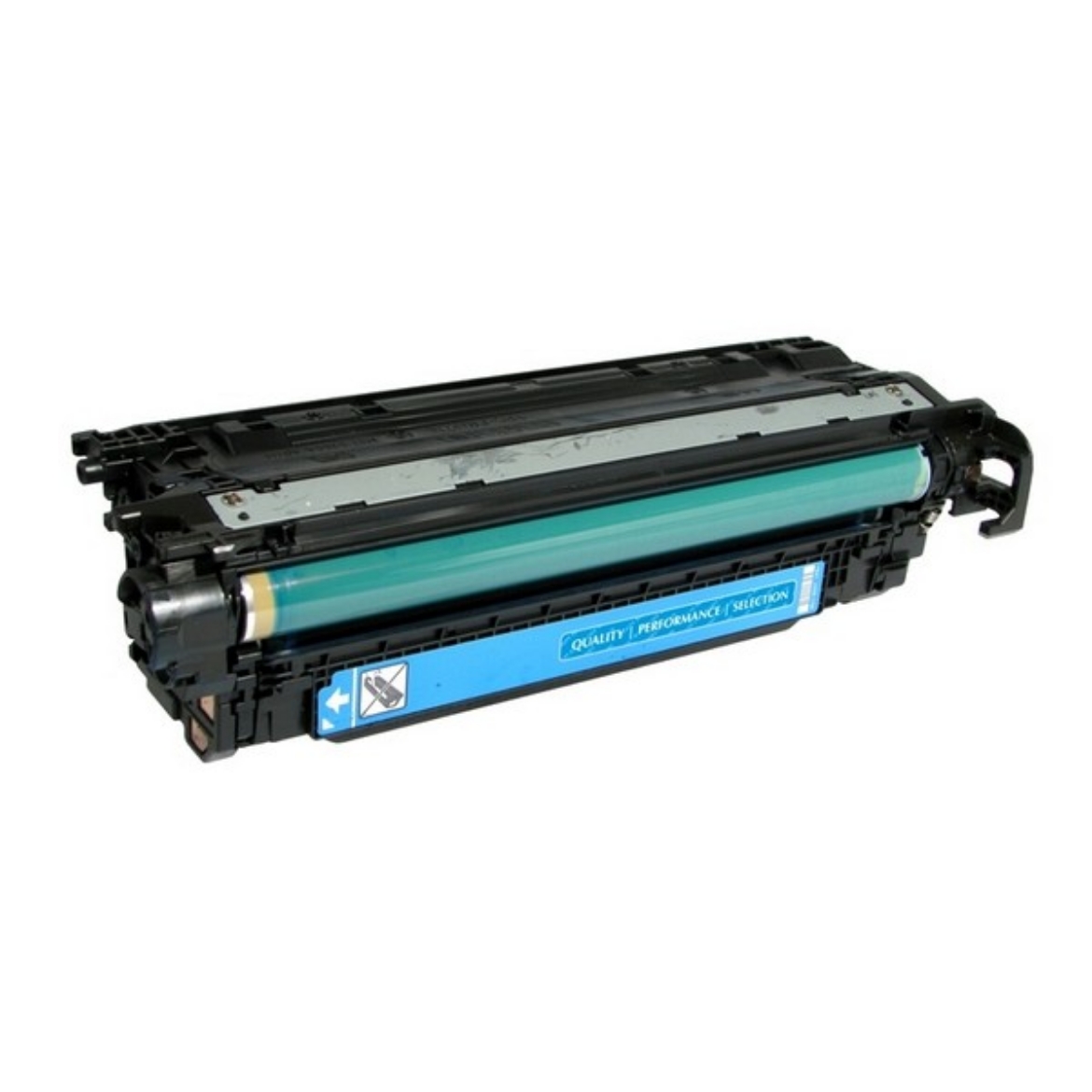 Picture of NXT Premium compatible CE251A (HP 504A) Cyan Toner Cartridge (7000 Yield)