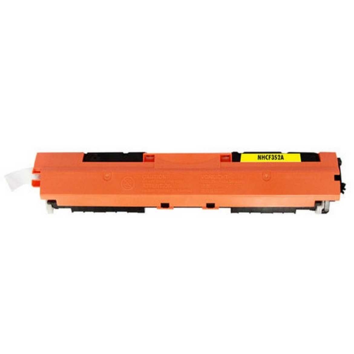 Picture of NXT Premium compatible CF352A (HP 130A) Yellow Toner Cartridge (1000 Yield)