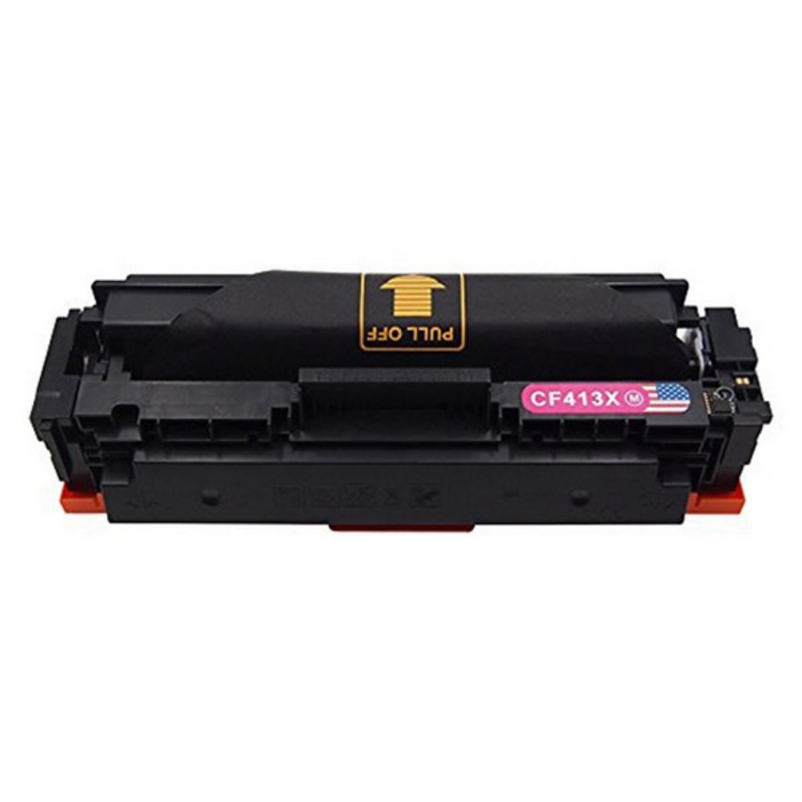Picture of NXT Premium compatible CF413X (HP 410X) High Yield Magenta Toner Cartridge (5000 Yield)
