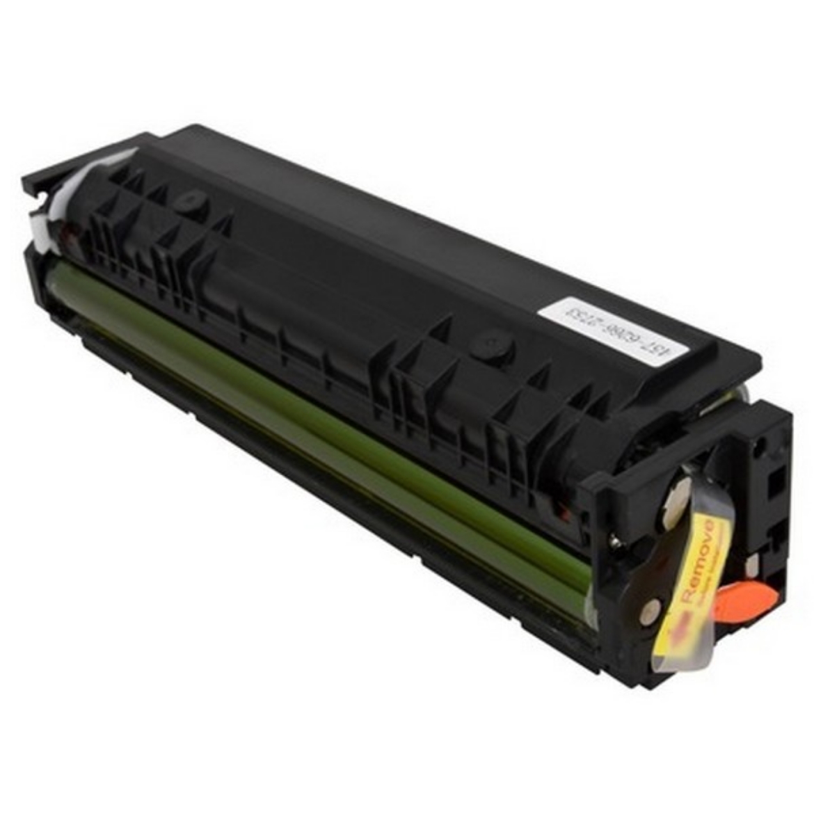 Picture of NXT Premium compatible CF502X (HP 202X) High Yield Yellow Toner Cartridge (2500 Yield)