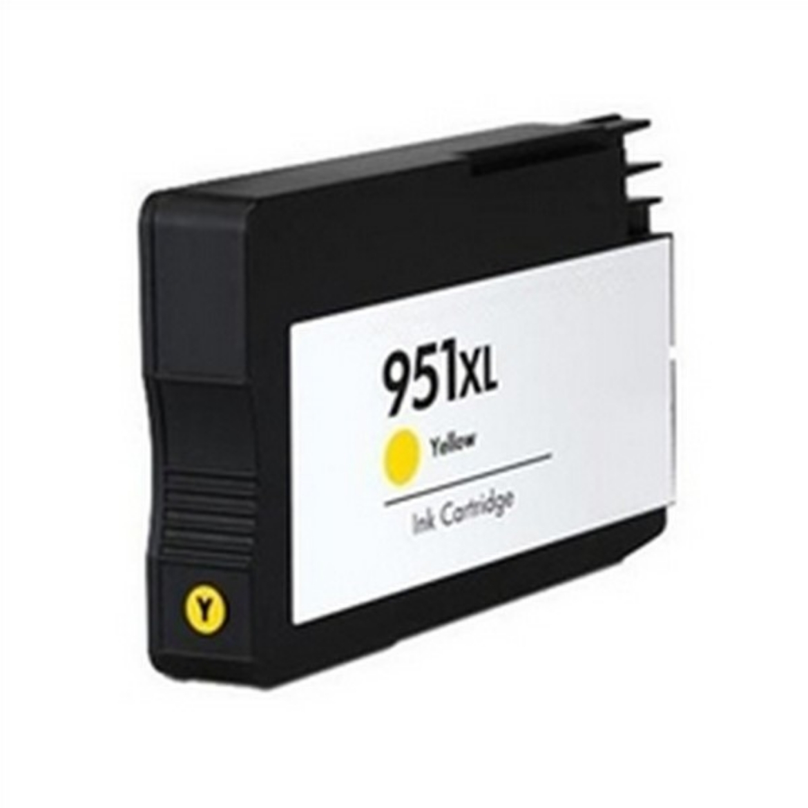 Picture of NXT Premium compatible CN048AN (HP 951XL) High Yield Yellow Ink Cartridge (1500 Yield)