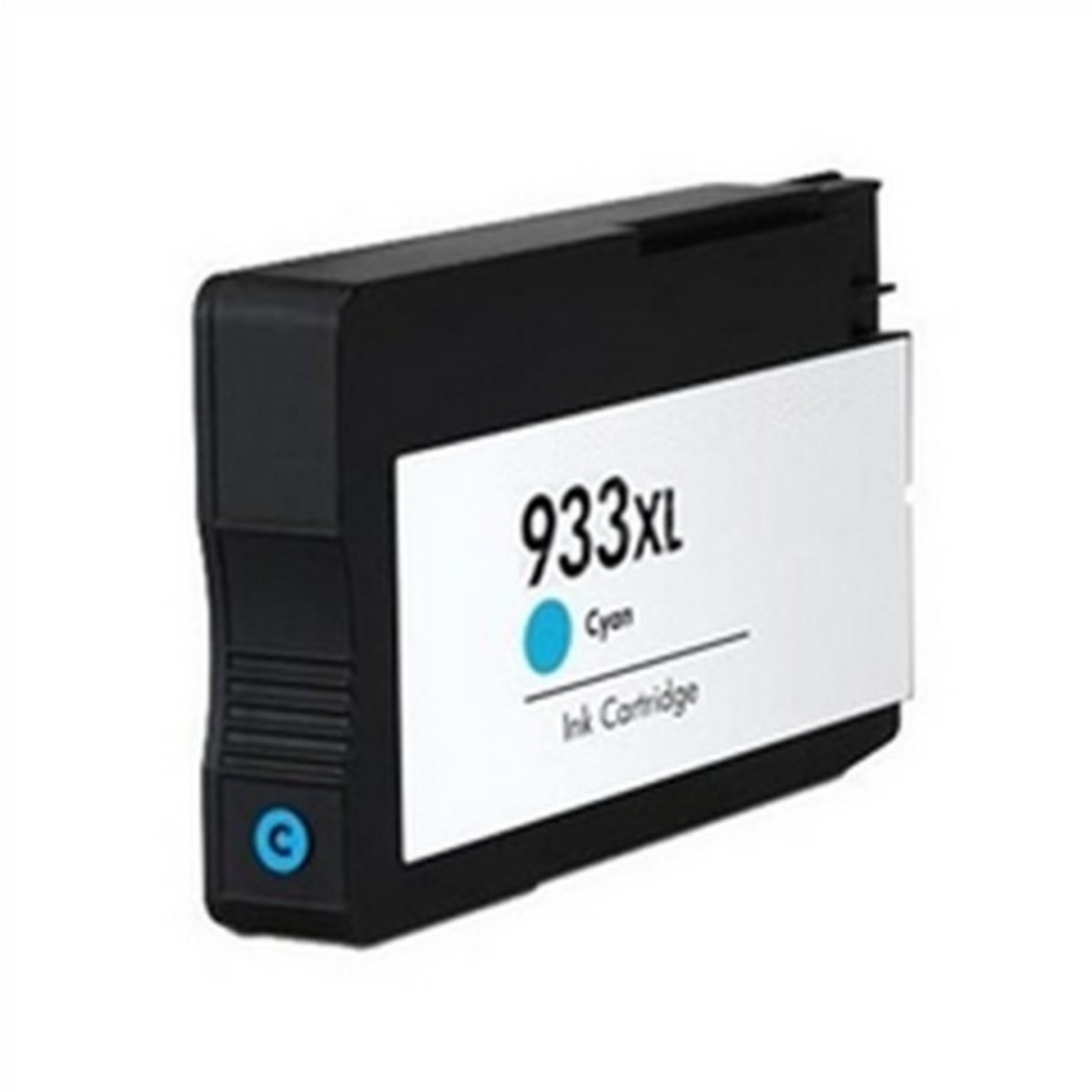 Picture of NXT Premium compatible CN054AN (HP 933XL) High Yield Cyan Ink Cartridge (825 Yield)