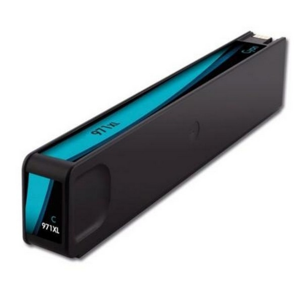 Picture of NXT Premium compatible CN626AM (HP 971XL) High Yield Cyan Ink Cartridge (6600 Yield)