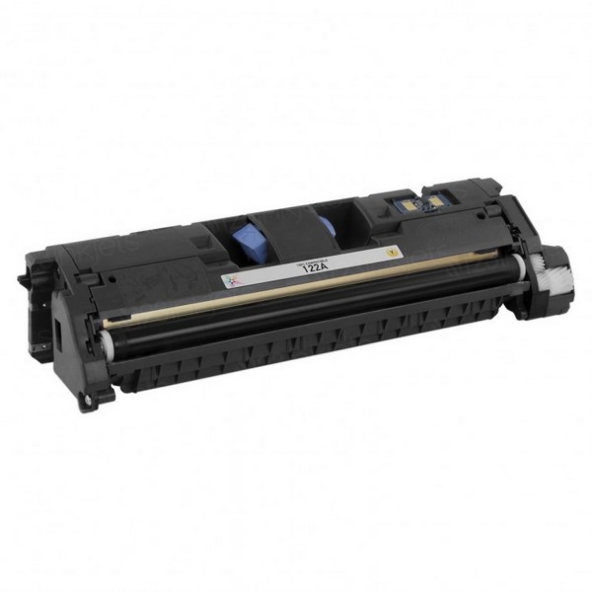Picture of NXT Premium compatible Q3962A (HP 122A) Yellow Toner Cartridge (4000 Yield)