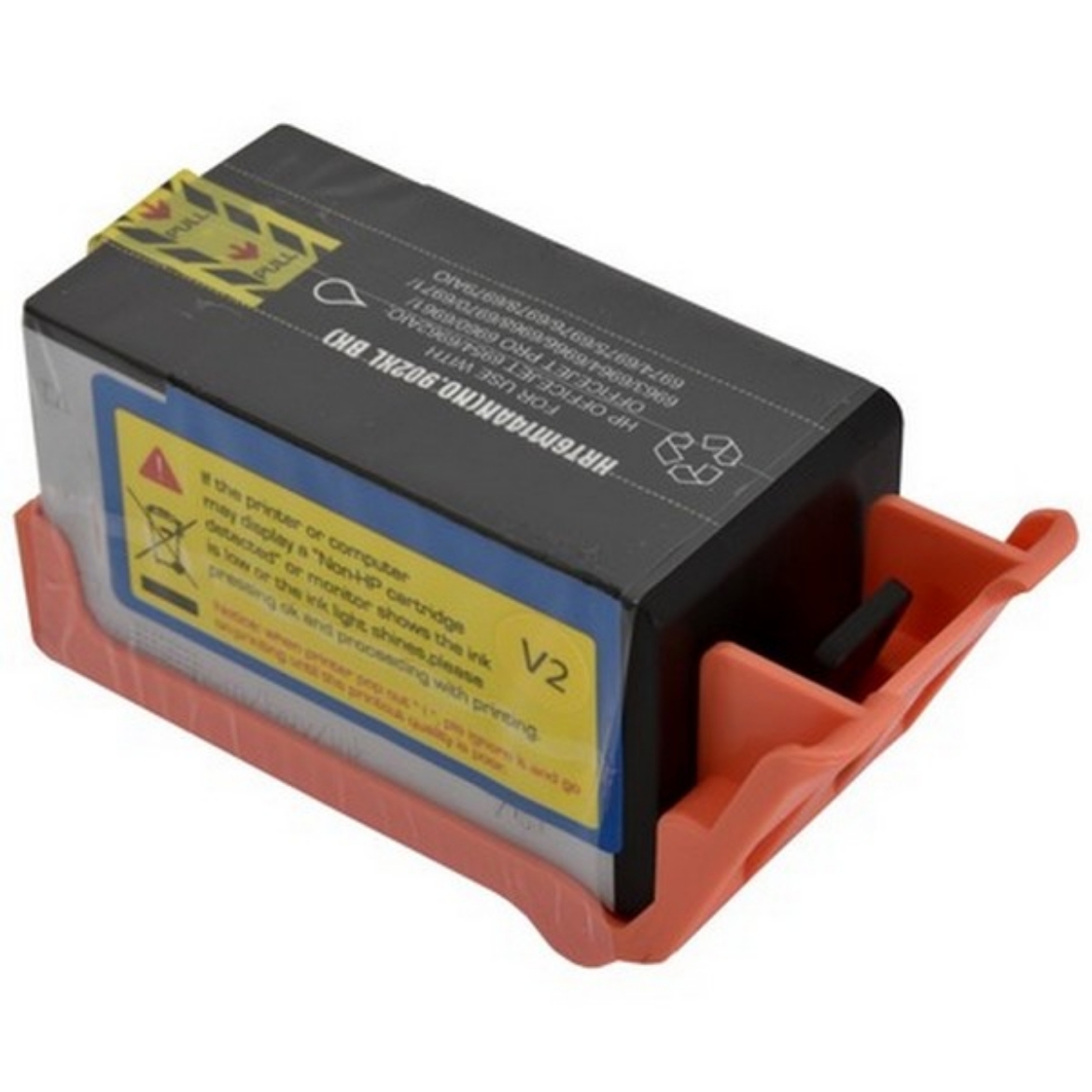 Picture of NXT Premium compatible T6M14AN (HP 902XL) High Yield Black Inkjet Cartridge (825 Yield)