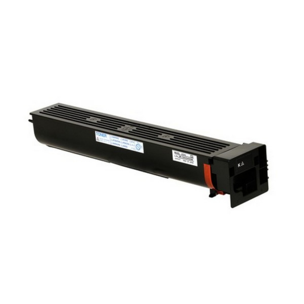 Picture of NXT Premium compatible A3VU130 (TN-711K) Black Toner Cartridge (47200 Yield)