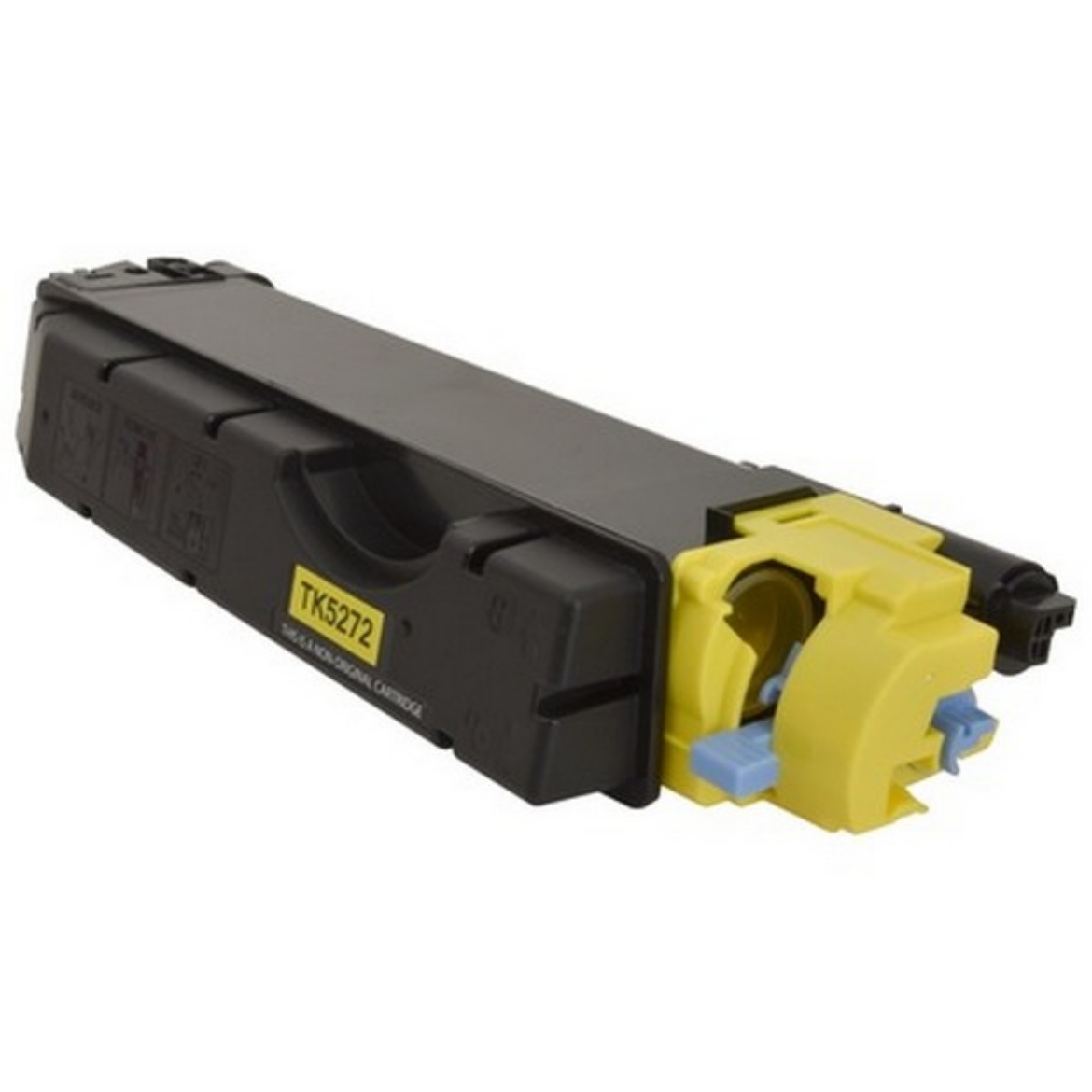 Picture of NXT Premium compatible 1T02TVAUS0 (TK-5272Y) Yellow Toner Cartridge (6000 Yield)