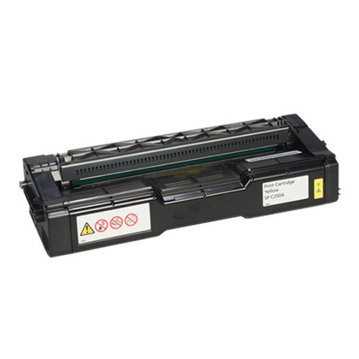 Picture of NXT Premium compatible 407542 (Type C250HA) Yellow Toner Cartridge (2300 Yield)