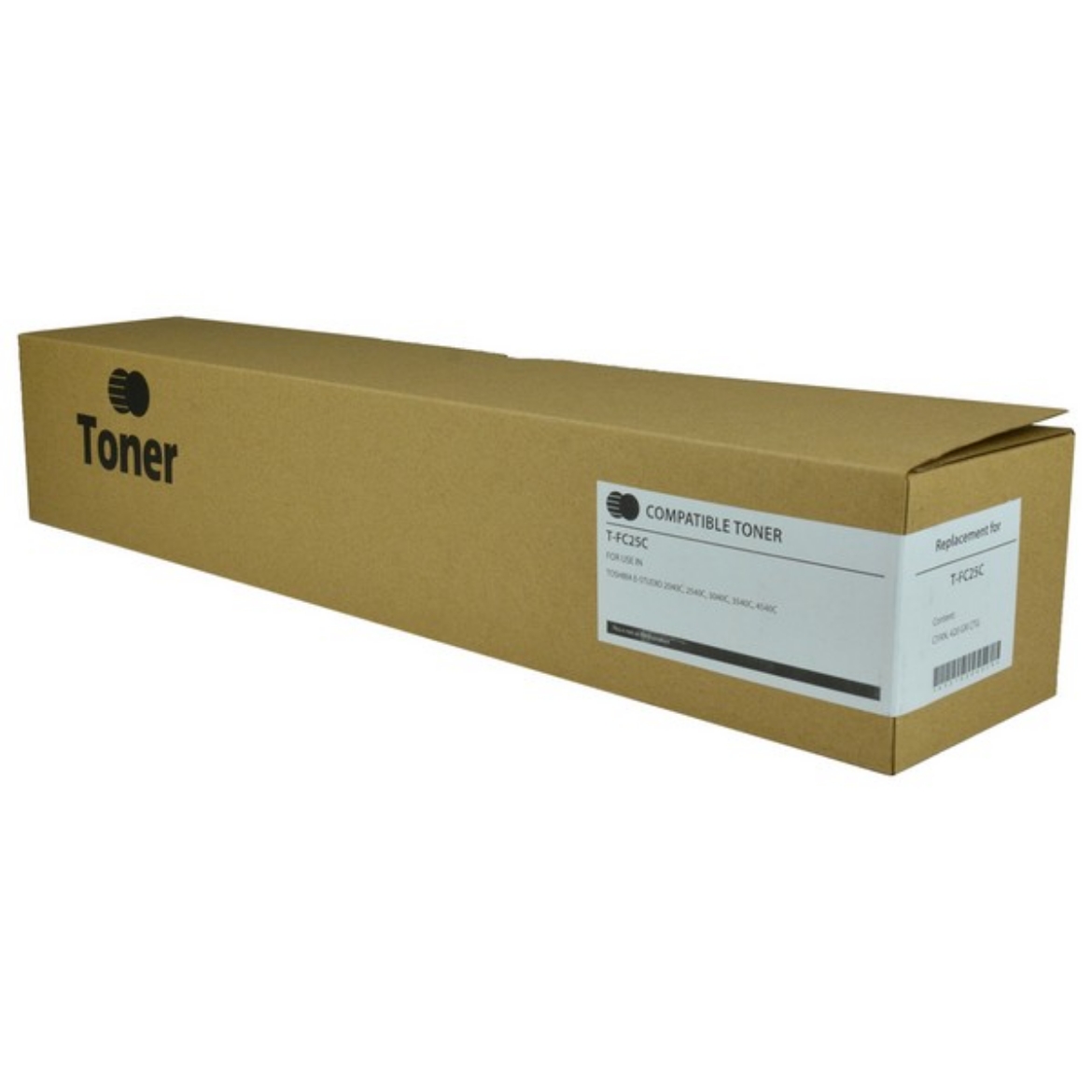 Picture of NXT Premium compatible TFC25C Cyan Toner Cartridge (26800 Yield)