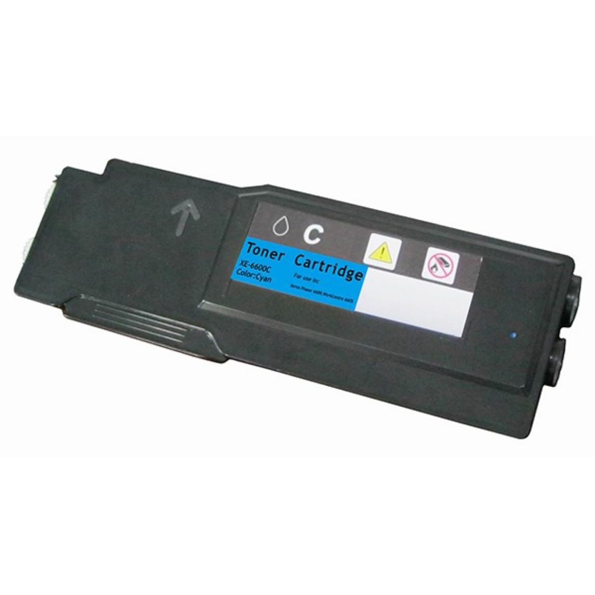 Picture of NXT Premium compatible 106R02225 High Yield Cyan Toner (6000 Yield)