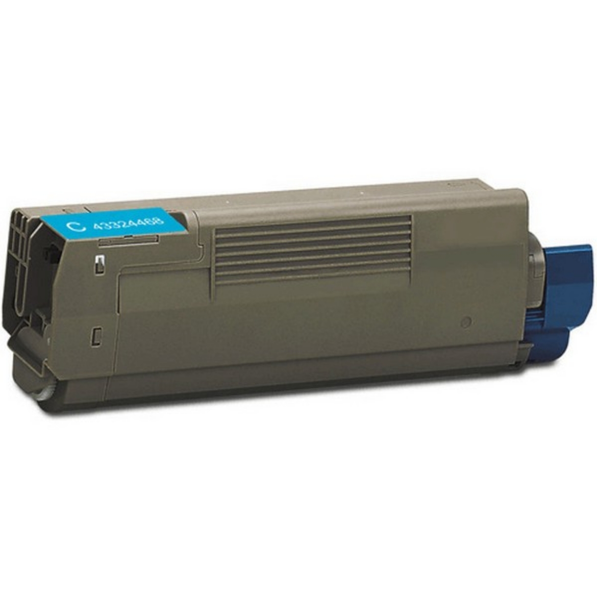 Picture of NXT Premium compatible 43324468 Cyan Toner Cartridge (4000 Yield)