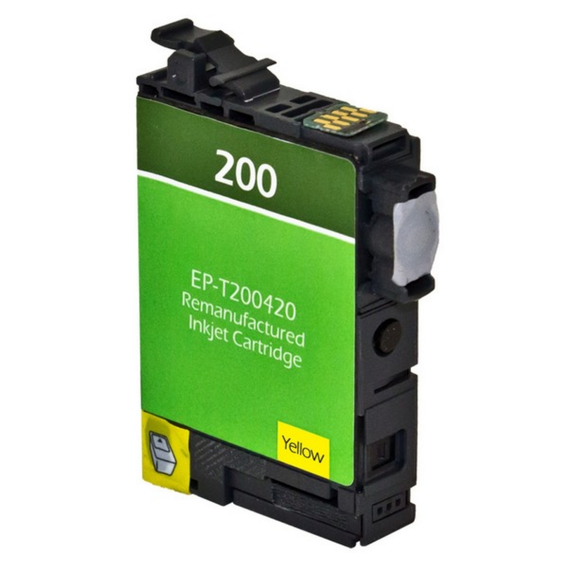 Picture of NXT Premium compatible T200420 (Epson T200) High Yield Yellow Inkjet Cartridge (450 Yield)