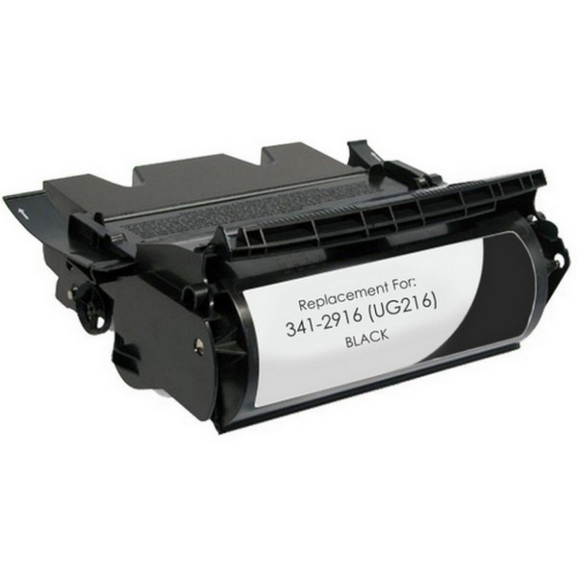Picture of NXT Premium compatible UG216 (341-2916, TD381) High Yield Black Toner Cartridge (21000 Yield)
