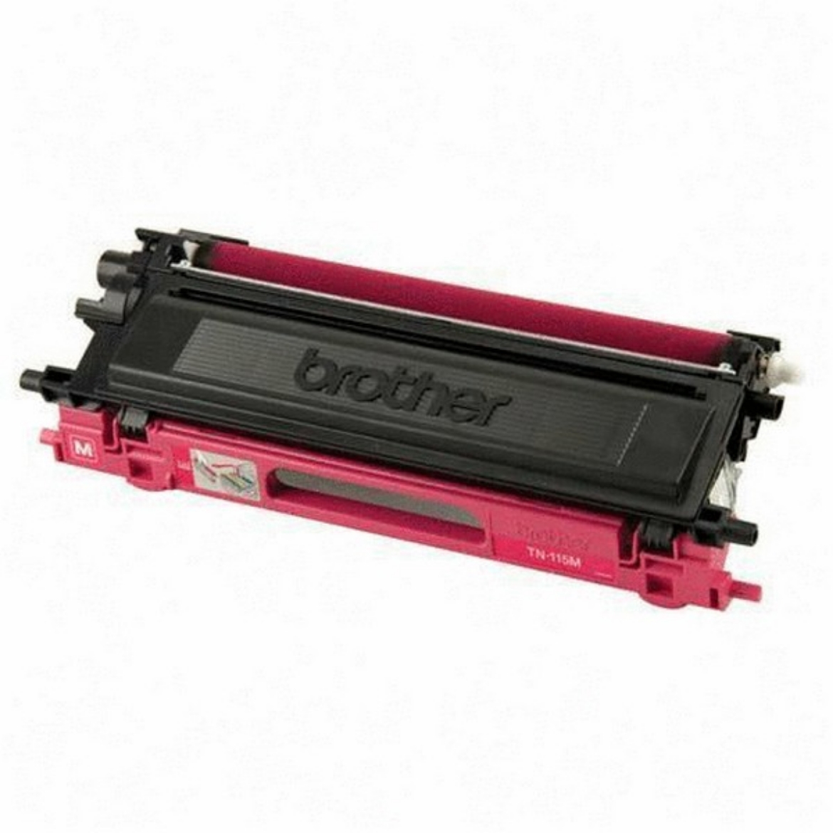 Picture of Brother TN-115M (TN-110M) Magenta Toner Cartridge (4000 Yield)