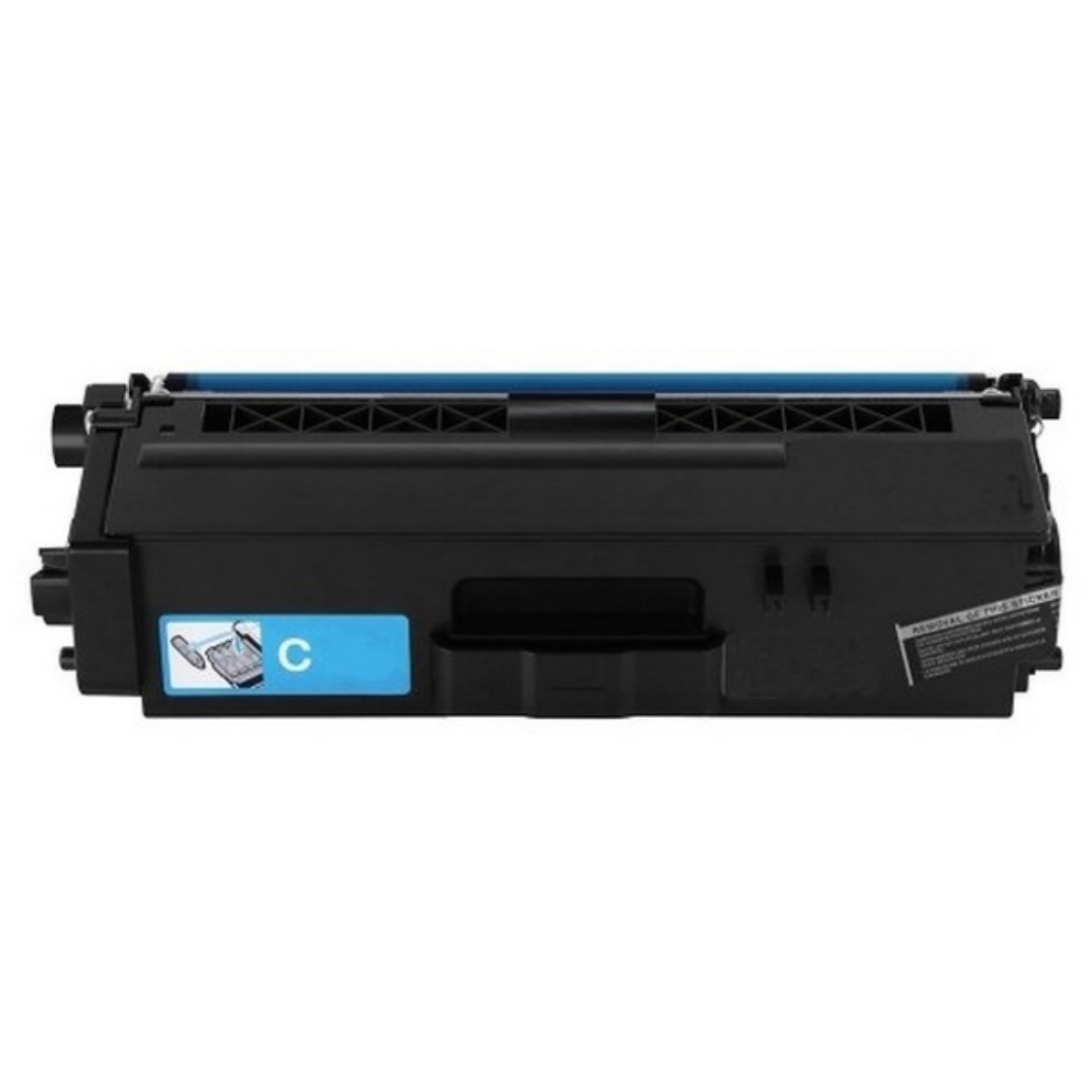 Picture of Brother TN-339C Extra High Yield Cyan Toner Cartridge (6000 Yield)