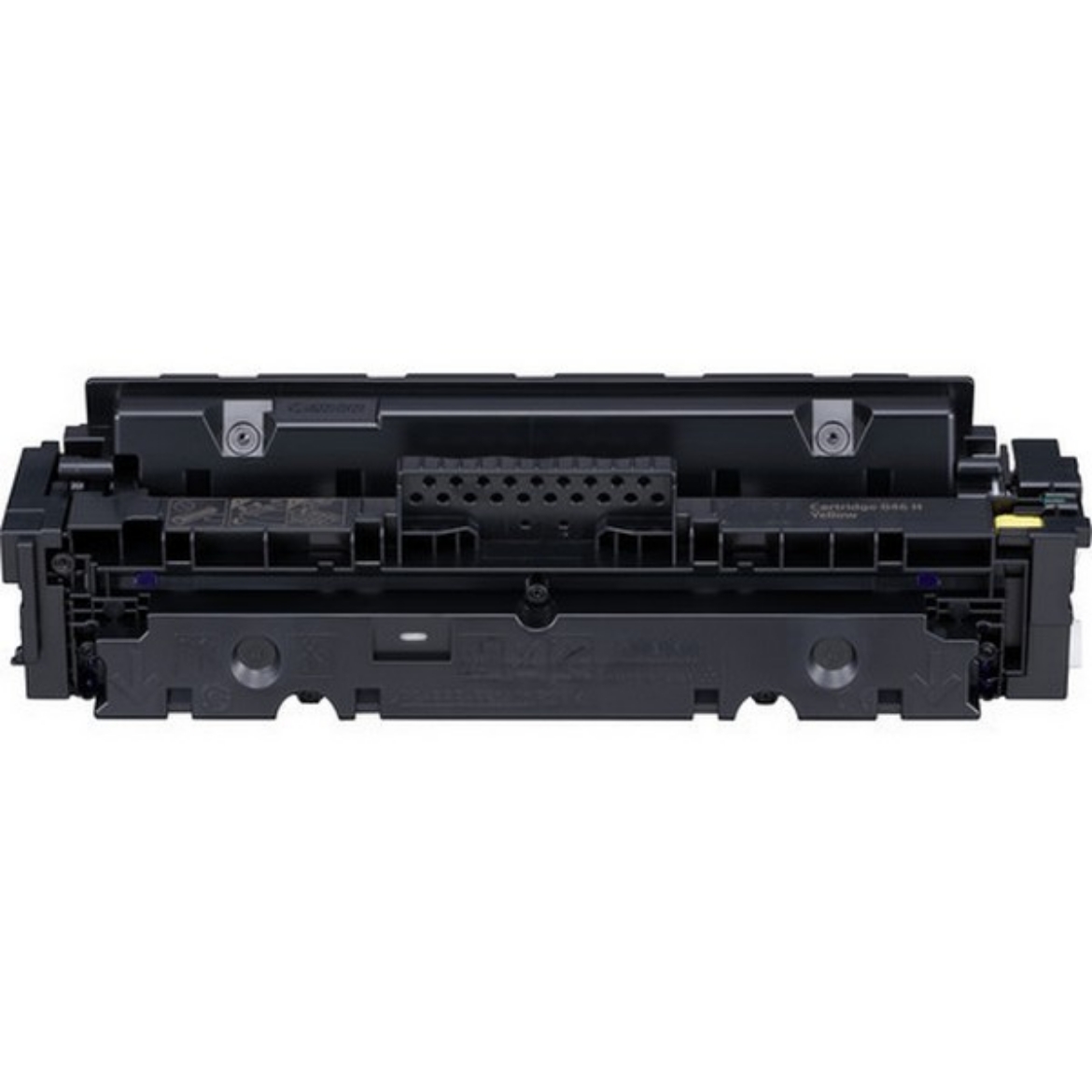 Picture of Canon 1251C001 (Canon 046HY) High Yield Yellow Toner Cartridge (5000 Yield)