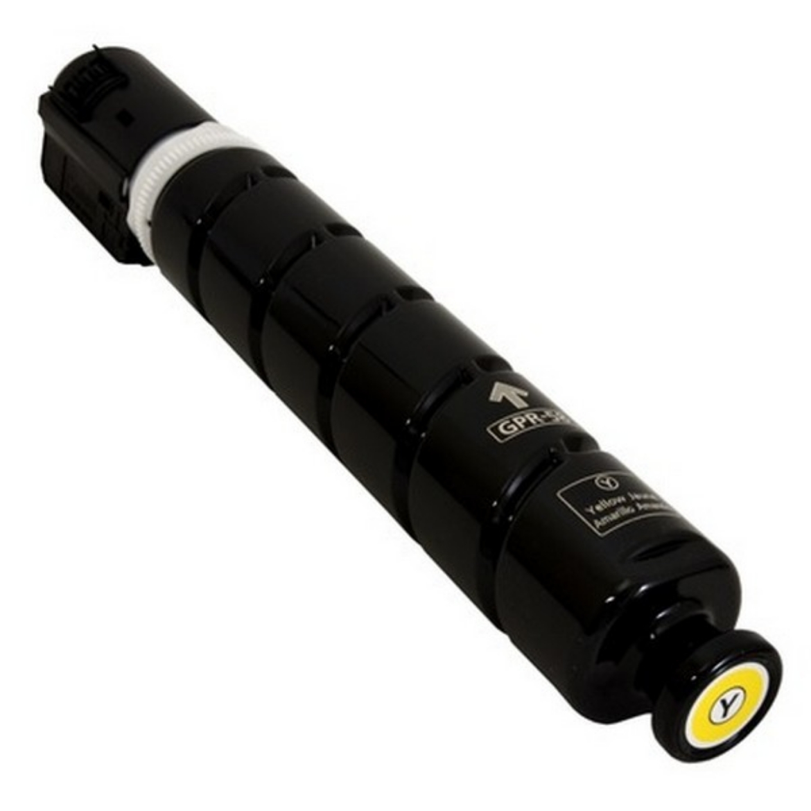Picture of Canon 2185C003 (GPR-58Y) Yellow Toner Cartridge (18000 Yield)