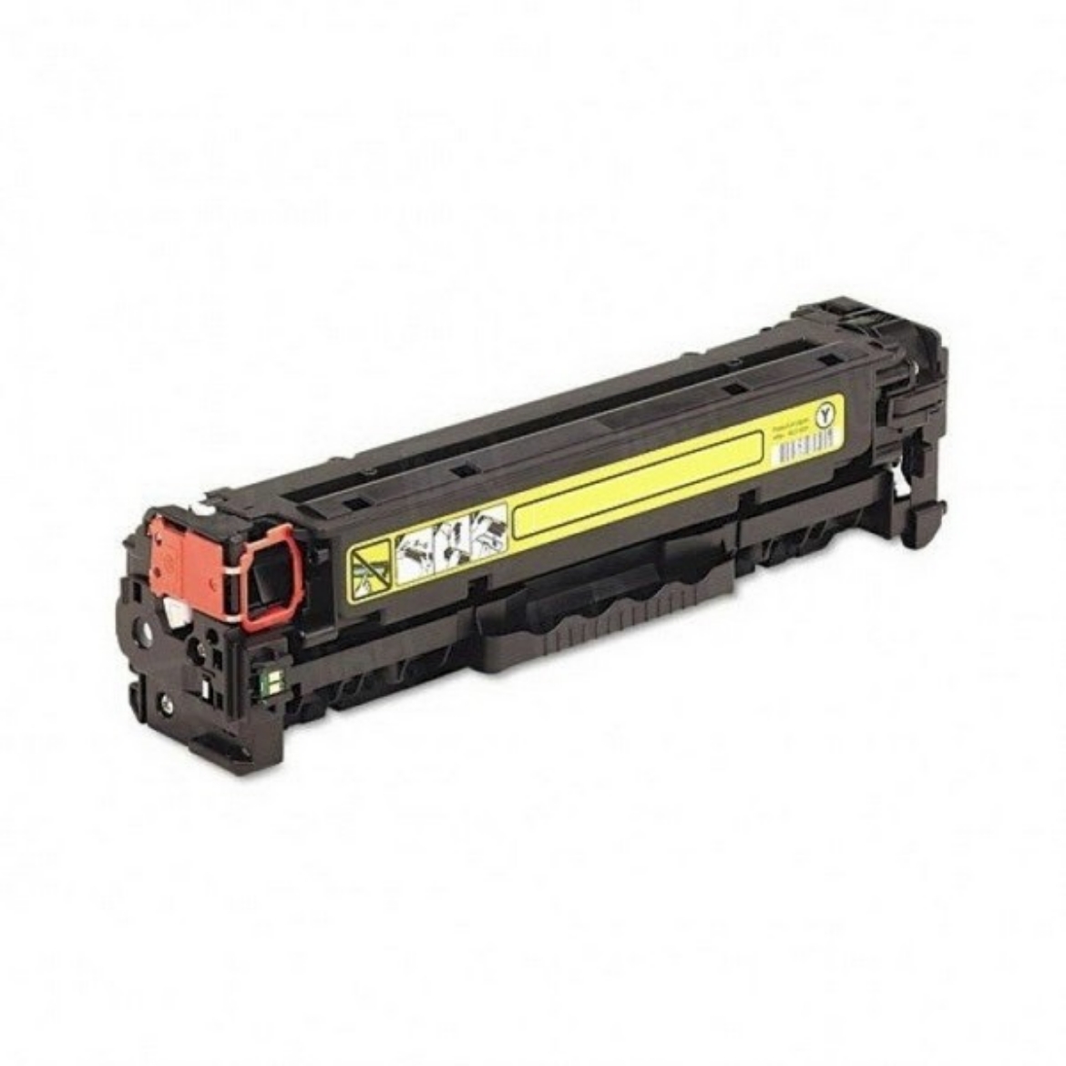 Picture of Canon 2659B001AA (Canon 118Y) Yellow Toner Cartridge (2900 Yield)