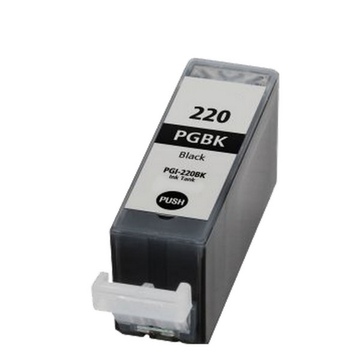 Picture of Canon 2945B001 (PGI-220) Black Ink Cartridge (350 Yield)