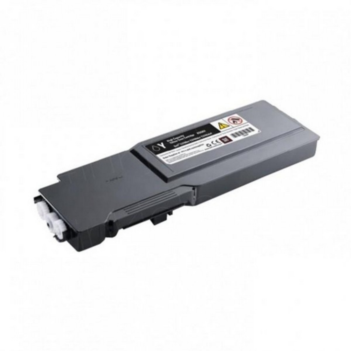 Picture of Dell RGJCW (331-8426, KGGK4) High Yield Yellow Toner (5000 Yield)