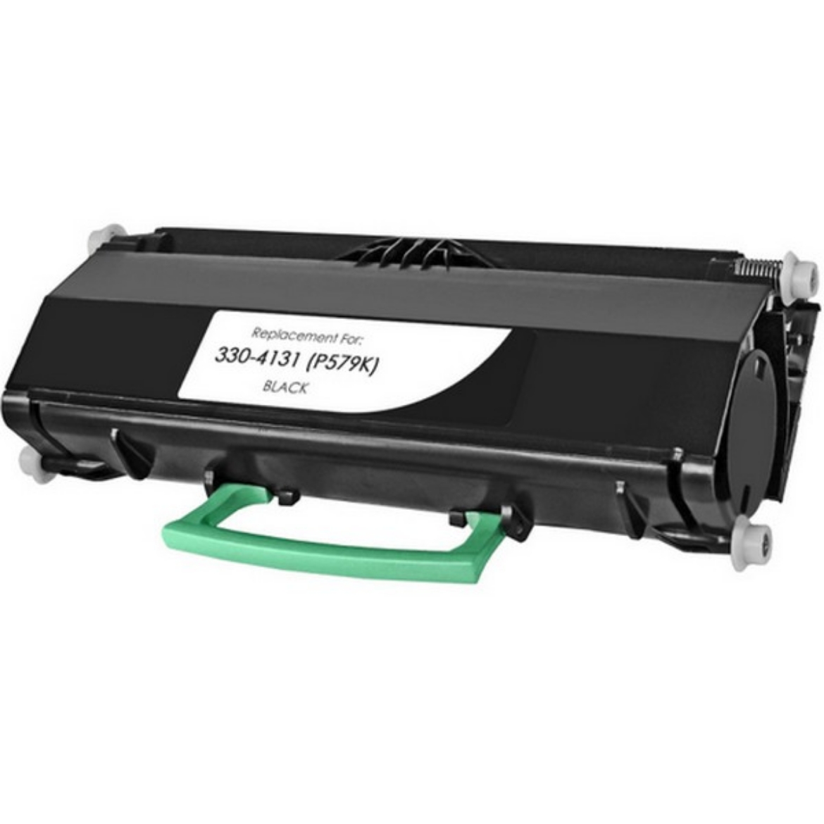 Picture of Dell P579K (330-4131, M797K) Black Toner (3500 Yield)