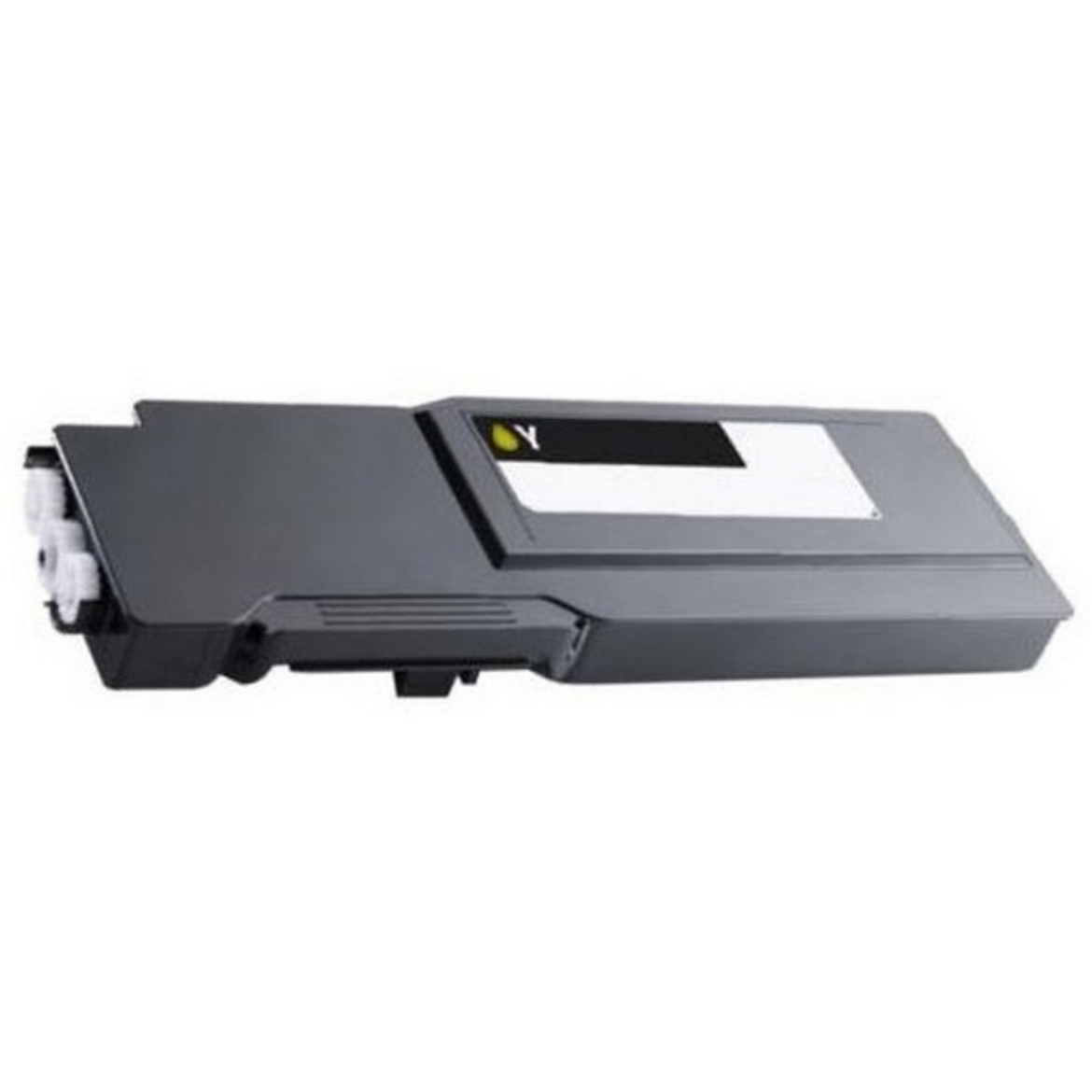 Picture of Dell YC7M7 (593-BCBD, S384X) High Yield Cyan Toner Cartridge (9000 Yield)