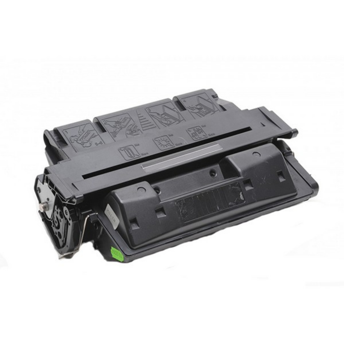 Picture of HP C4127X (HP 27X) High Yield Black Toner Cartridge (10000 Yield)