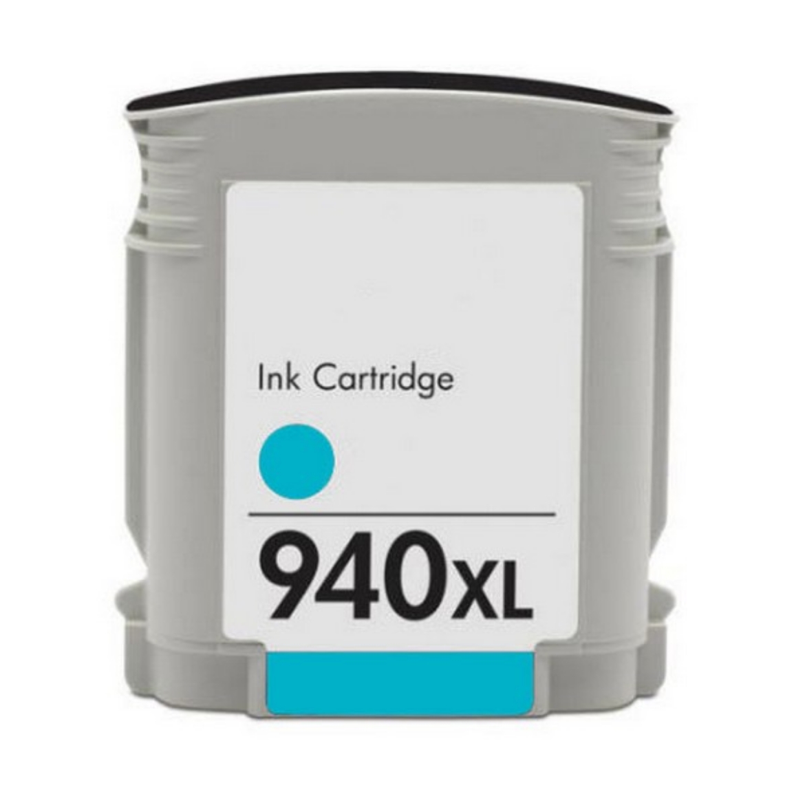 Picture of HP C4907AN (HP 940XL) Cyan Inkjet Cartridge (1400 Yield)