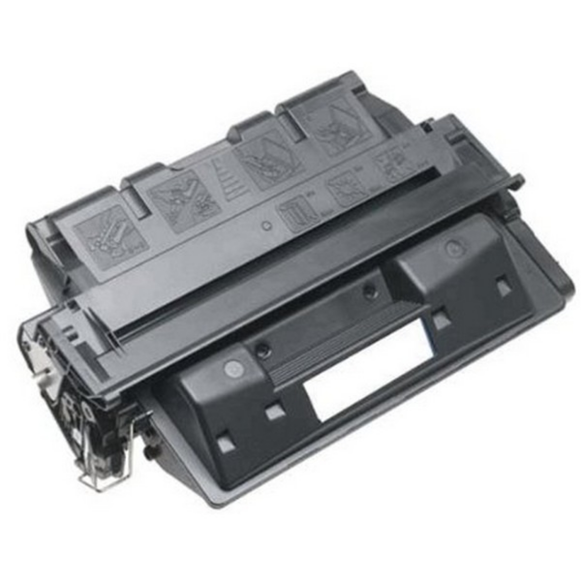 Picture of HP C8061X (HP 61X) High Yield Black Toner Cartridge (10000 Yield)