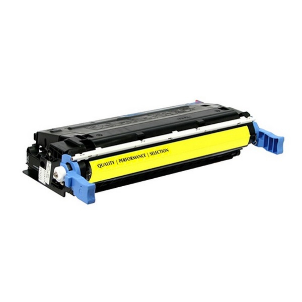 Picture of HP C9722A (HP 641A) Yellow Toner Cartridge (8000 Yield)