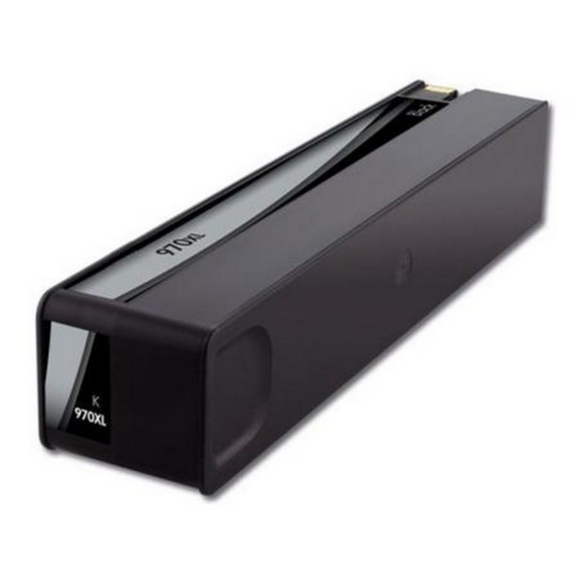 Picture of HP CN625AM (HP 970XL) High Yield Black Ink Cartridge (9200 Yield)