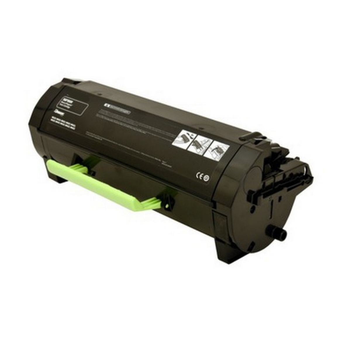 Picture of Lexmark 56F1000 Black Toner Cartridge (6000 Yield)
