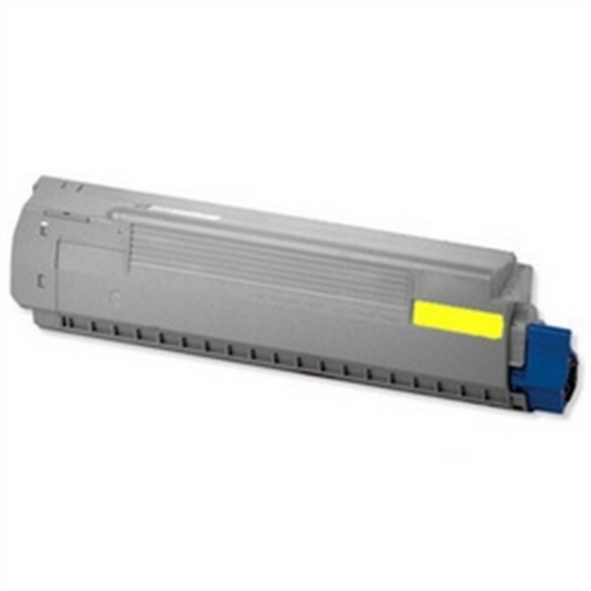 Picture of Okidata 44059109 Yellow Toner (8000 Yield)