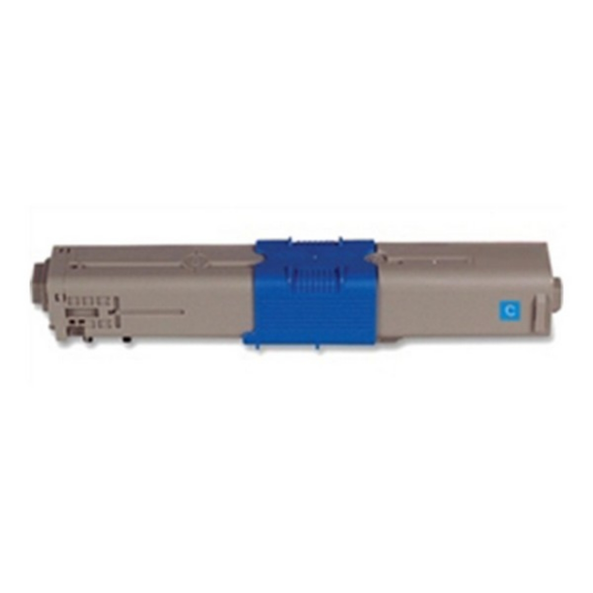 Picture of Okidata 44469703 Cyan Toner Cartridge (3000 Yield)