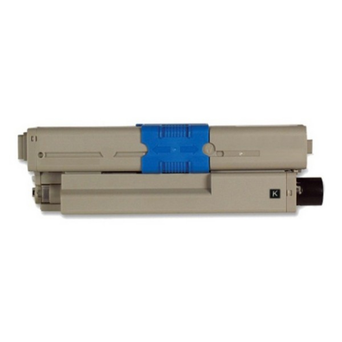 Picture of Okidata 44469802 High Yield Black Toner Cartridge (5000 Yield)