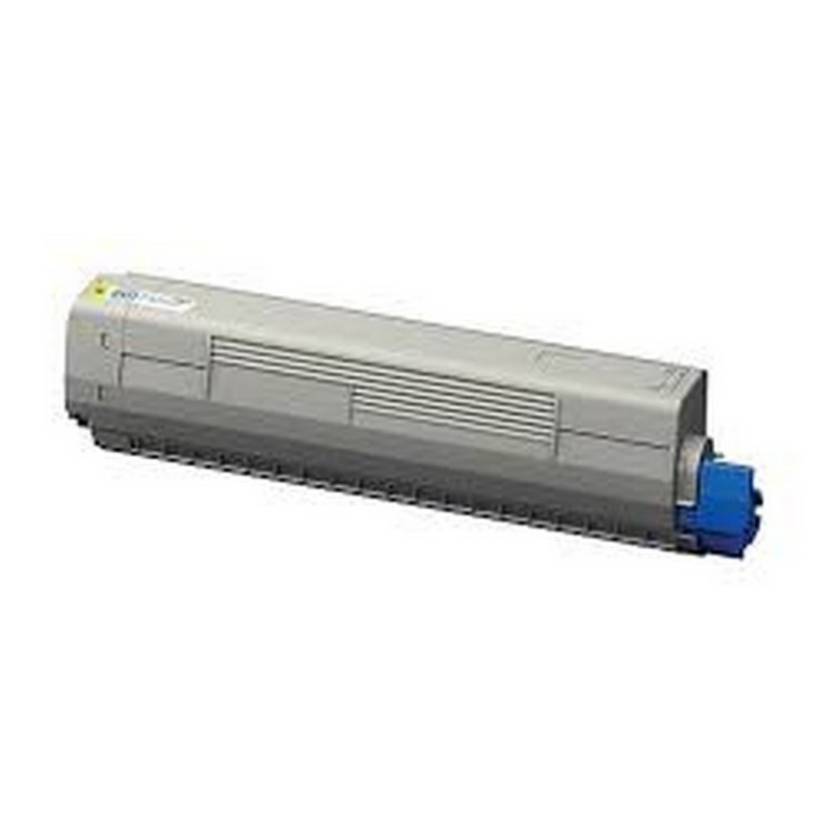 Picture of Okidata 44844509 Yellow Toner Cartridge (10000 Yield)
