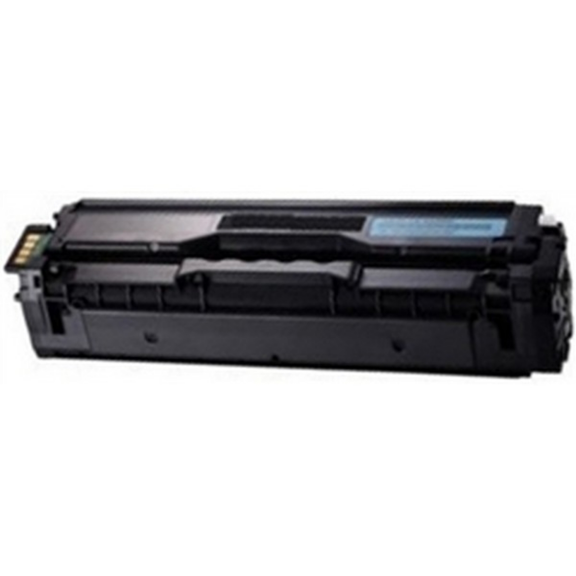 Picture of Samsung CLT-C504S Cyan Toner Cartridge (1800 Yield)
