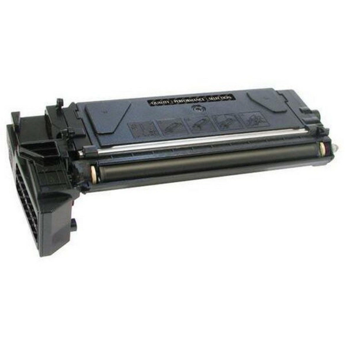 Picture of Xerox 106R01047 (106R1047) Black Toner Cartridge (8000 Yield)