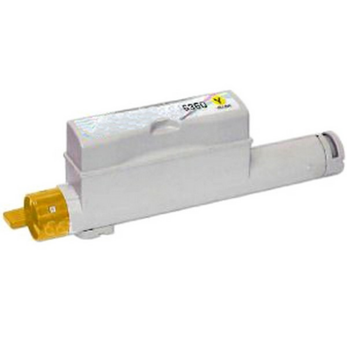 Picture of Xerox 106R01220 High Yield Yellow Toner Cartridge (12000 Yield)