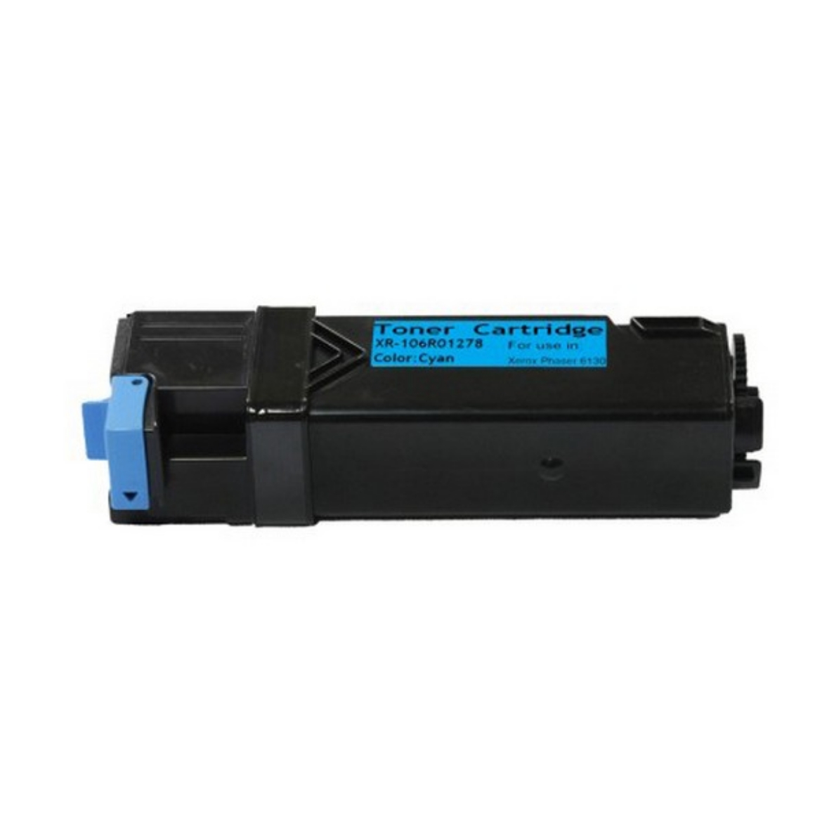 Picture of Xerox 106R01278 Cyan Toner Cartridge (1900 Yield)