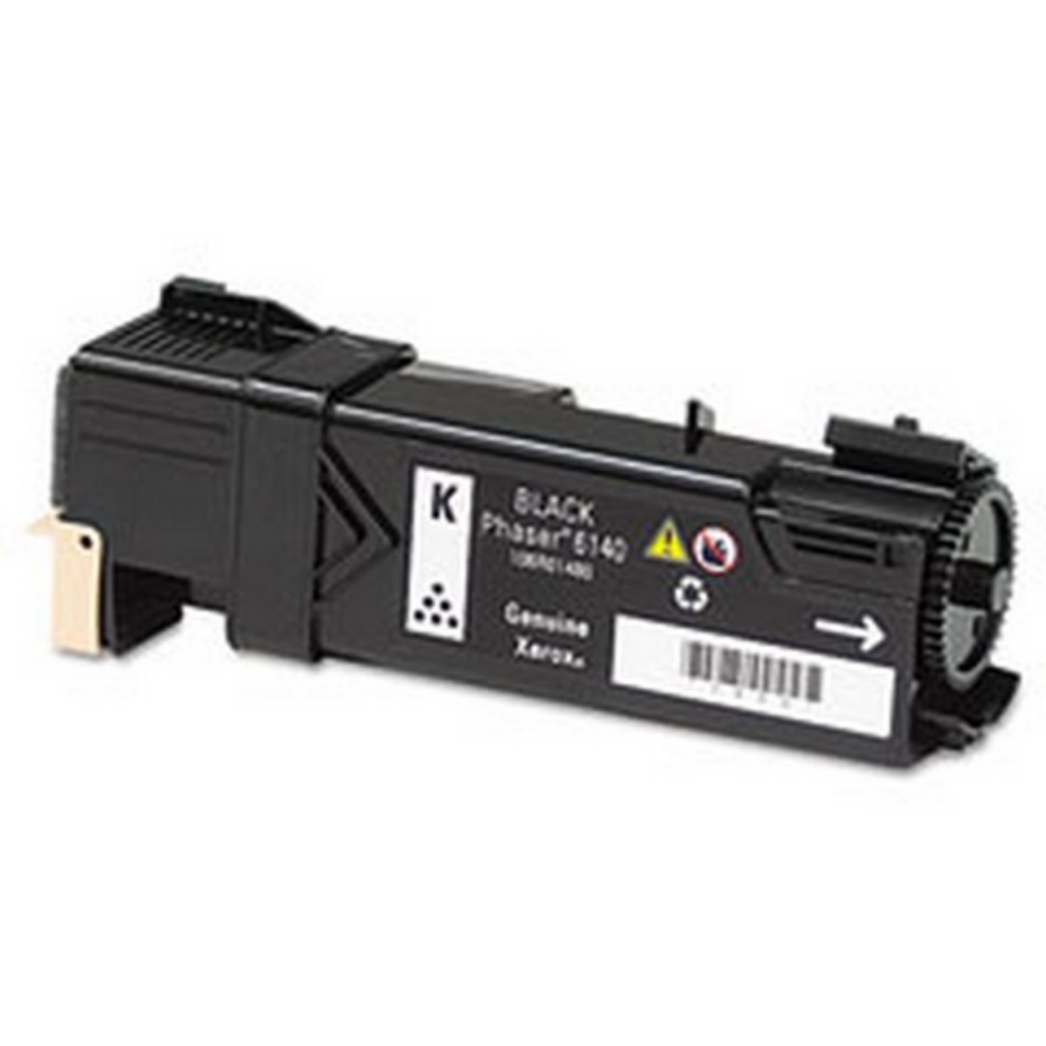 Picture of Xerox 106R01480 Black Toner Cartridge (2500 Yield)