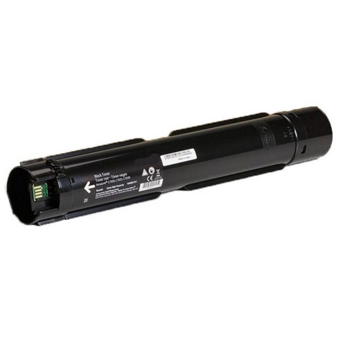 Picture of Xerox 106R03737 Extra High Yield Black Toner Cartridge (23600 Yield)